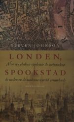 Londen, spookstad door Steven Johnson (Meulenhoff)
